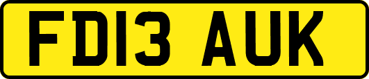 FD13AUK