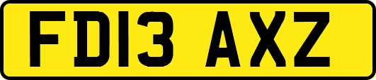 FD13AXZ