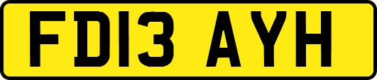 FD13AYH