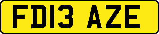 FD13AZE