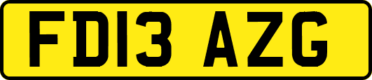 FD13AZG