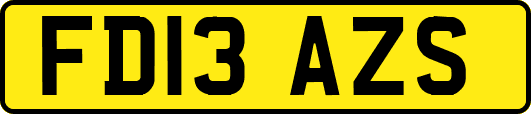 FD13AZS