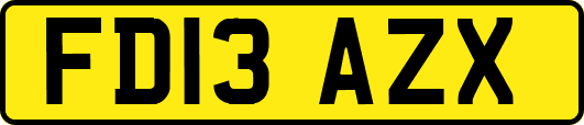 FD13AZX