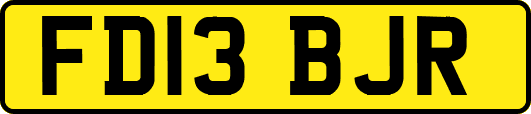 FD13BJR