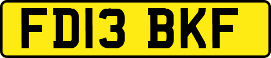 FD13BKF