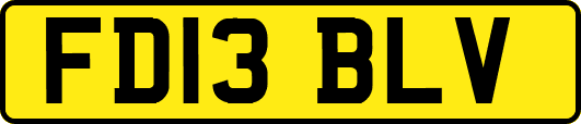 FD13BLV