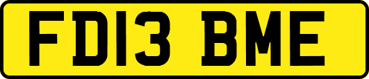 FD13BME