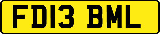 FD13BML