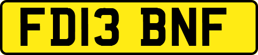 FD13BNF