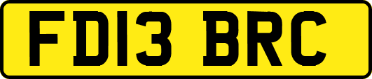 FD13BRC