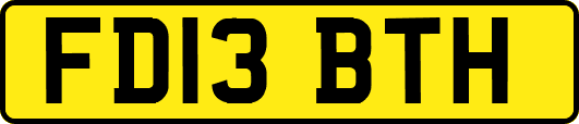 FD13BTH