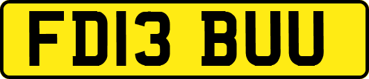 FD13BUU