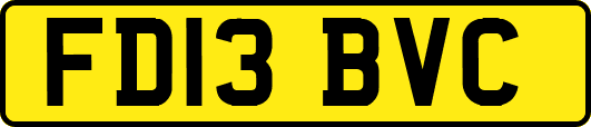 FD13BVC