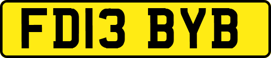 FD13BYB