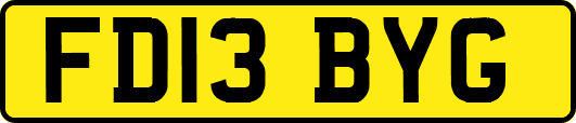 FD13BYG