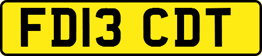 FD13CDT