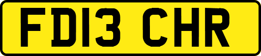 FD13CHR
