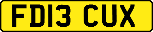 FD13CUX