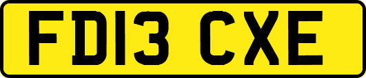 FD13CXE