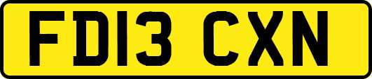 FD13CXN