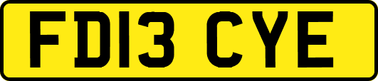 FD13CYE