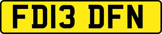 FD13DFN