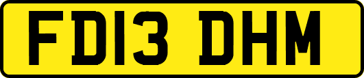 FD13DHM
