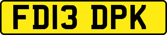 FD13DPK
