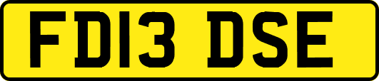 FD13DSE