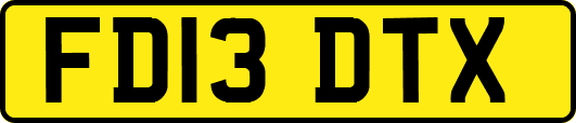 FD13DTX