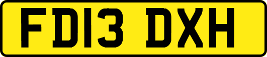 FD13DXH