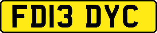 FD13DYC