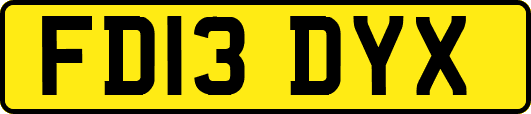 FD13DYX