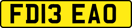 FD13EAO