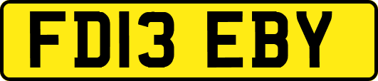 FD13EBY