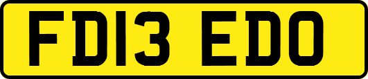 FD13EDO