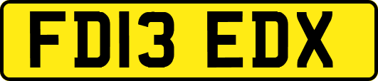 FD13EDX