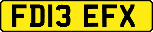 FD13EFX