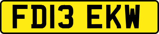 FD13EKW