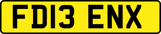 FD13ENX