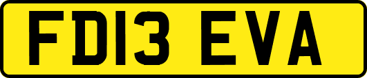 FD13EVA
