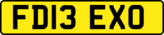 FD13EXO