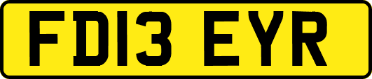 FD13EYR