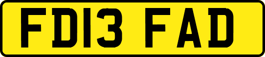 FD13FAD