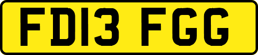 FD13FGG