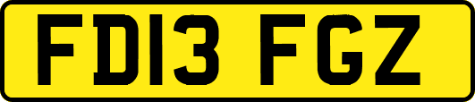 FD13FGZ