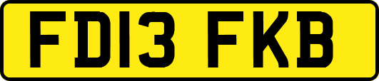 FD13FKB