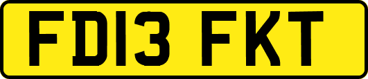 FD13FKT