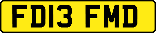 FD13FMD