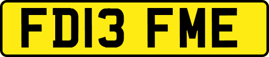 FD13FME